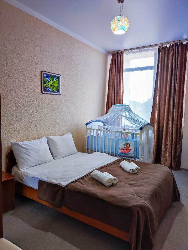 "Адунеи" отель в Сухуме - фото 25