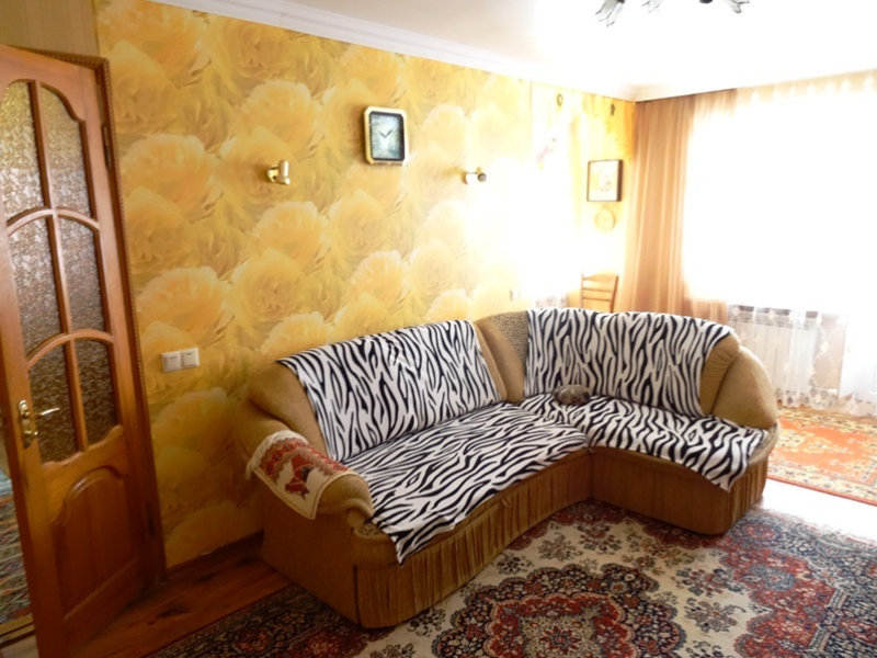 3х-комнатная квартира Ленина 11 в Орджникидзе (Феодосия) - фото 8