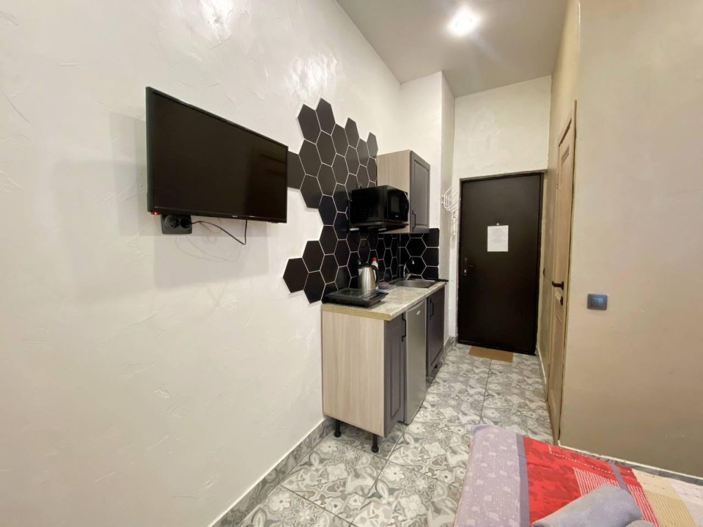 "Рент69 на Лукина" квартира-студия в Твери - фото 4