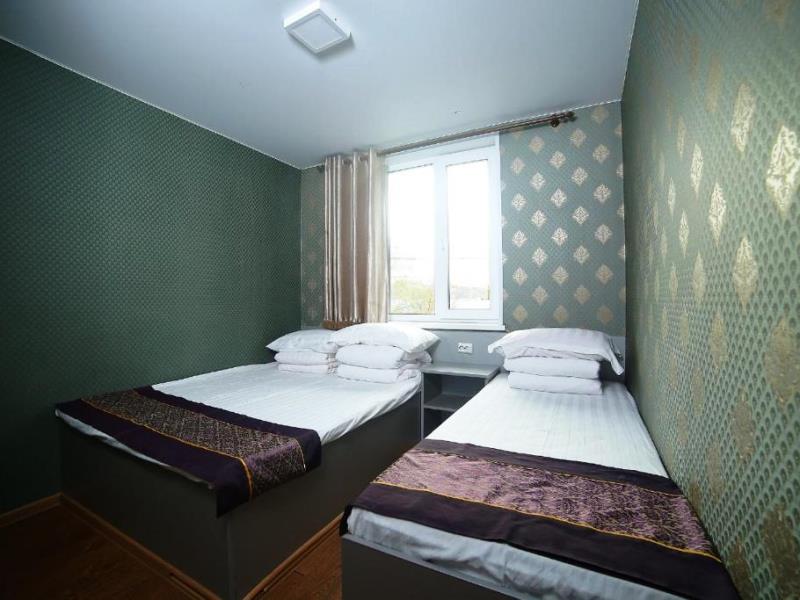 "Чайка" гостиница во Владивостоке - фото 1