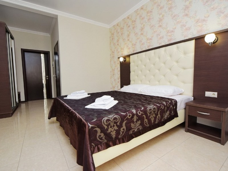 "AsTerias" гостиница в Кабардинке - фото 42