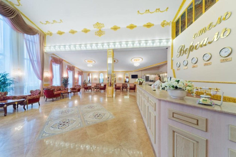 "Версаль" отель в Воронеже - фото 3