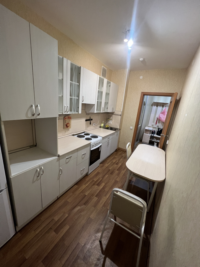 1-комнатная квартира Холмогорская 4Г в Перми - фото 5
