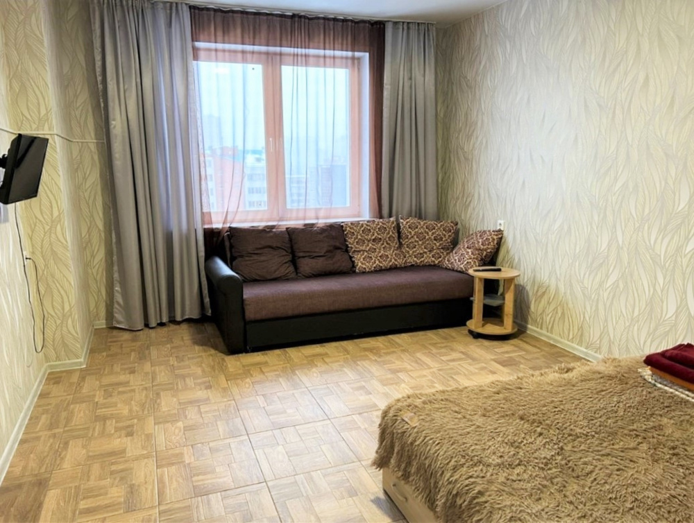 "26-4" 1-комнатная квартира в Новосибирске - фото 11