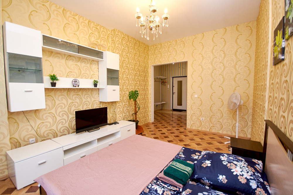 1-комнатная квартира Державина 47 в Новосибирске - фото 30