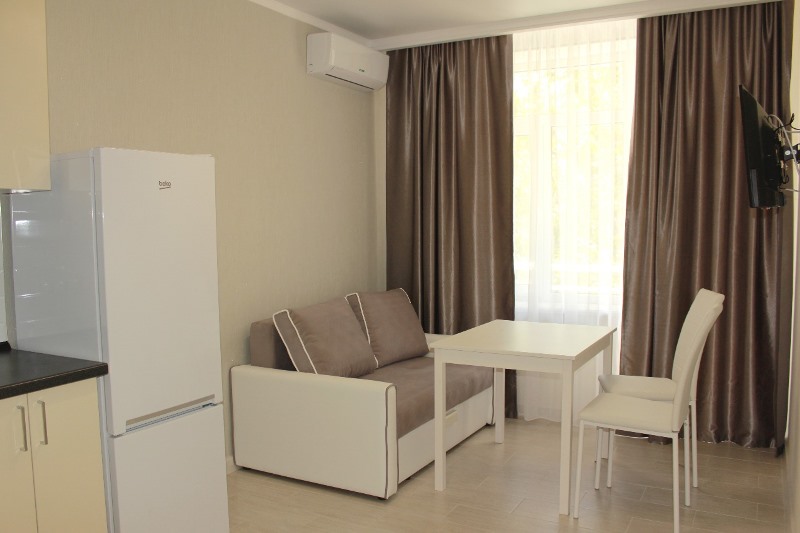 "Theo luxury Apartaments" 1-комнатные апартаменты в Витязево - фото 8