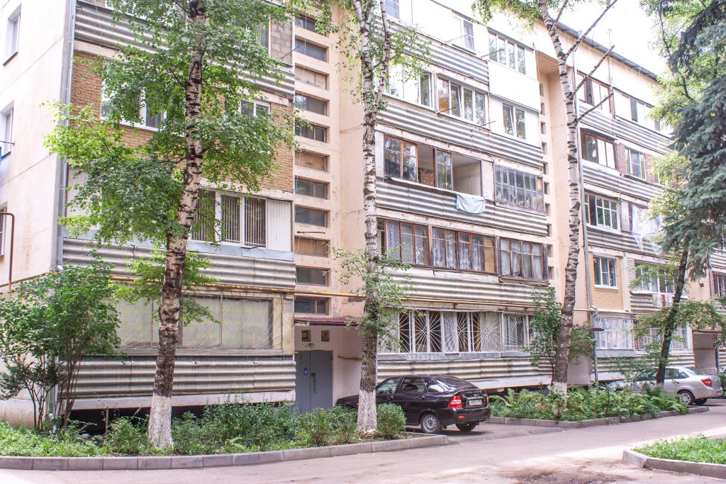"SunResort" 1-комнатная квартира в Кисловодске - фото 1