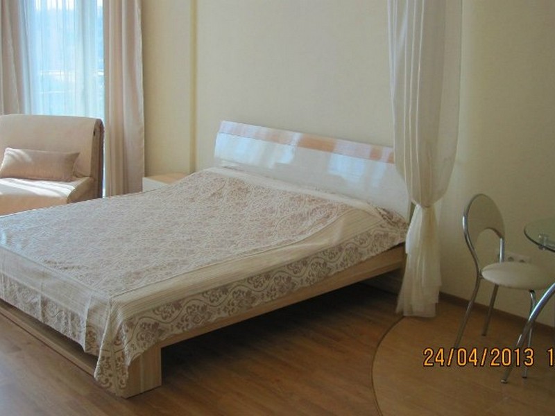 Курортный комплекс "Аквамарин" (1-комнатные апартаменты) в Севастополе - фото 12