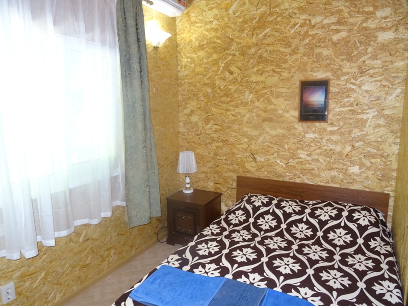 "Домик в ущелье" мини-гостиница в Гаграх - фото 27