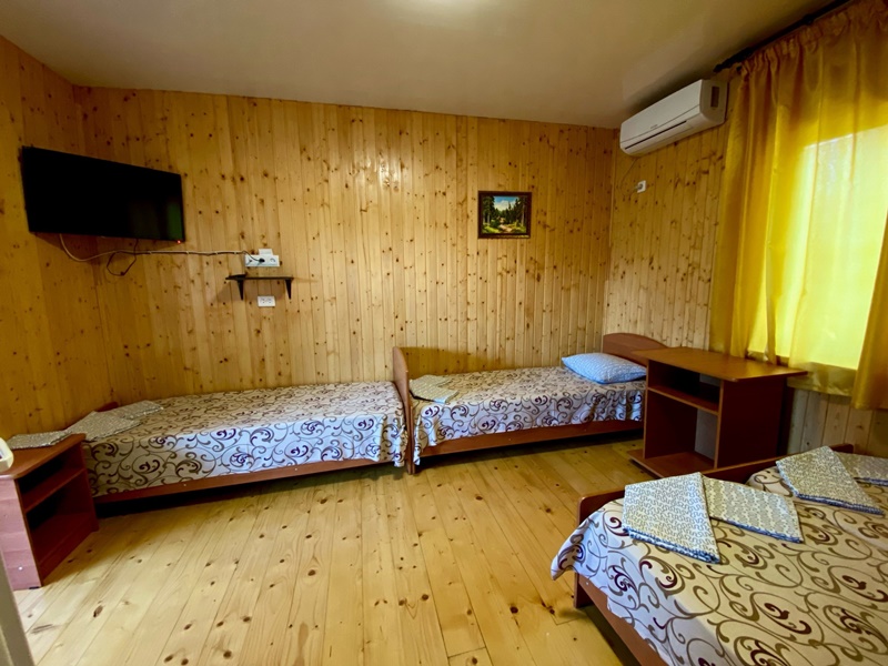 "Велес" гостевые комнаты в Пересыпи - фото 24