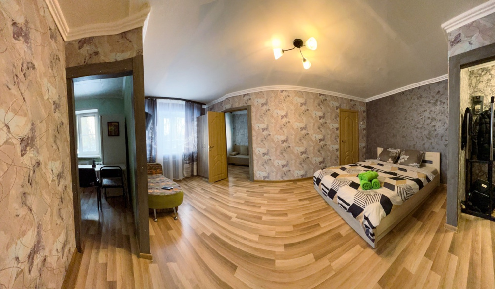 2х-комнатная квартира Корнеева 43А в Электростали - фото 16