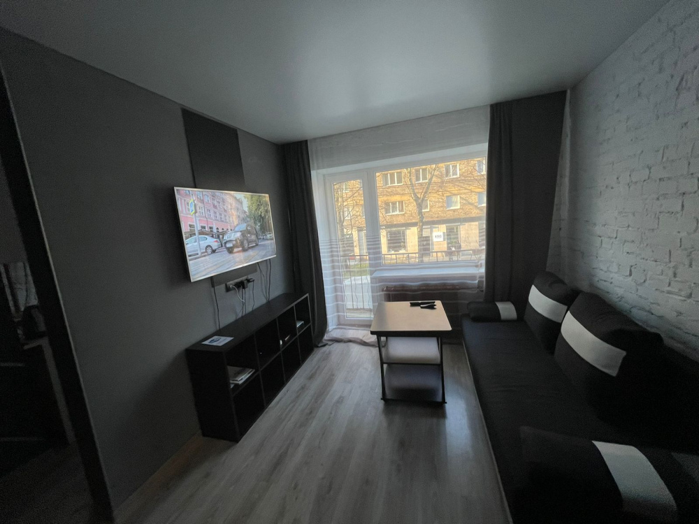 1-комнатная квартира Чайковского 5 в Калининграде - фото 3