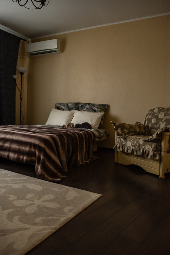 "Уютная" 2х-комнатная квартира в Хабаровске - фото 3