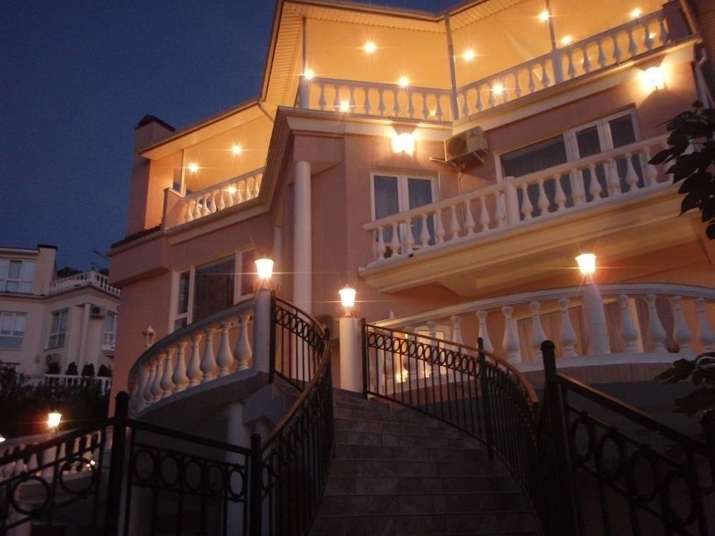 "Luxury Villa" коттедж под-ключ в Дагомысе - фото 2