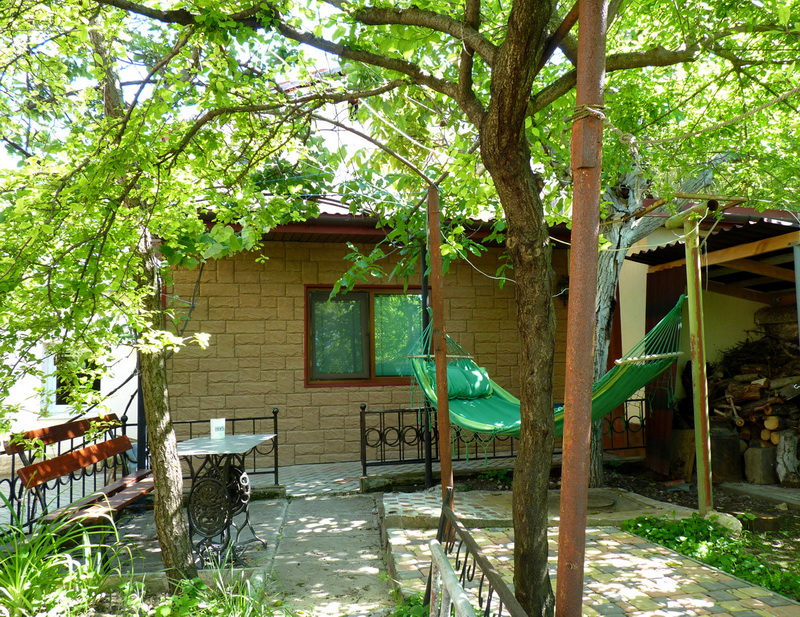 "Виноградная лоза" мини-гостиница в Севастополе - фото 3