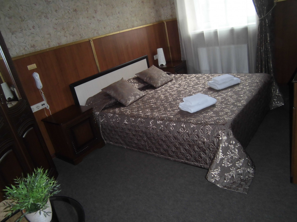 "Дольче Вита" гостиница в Краснодаре - фото 11