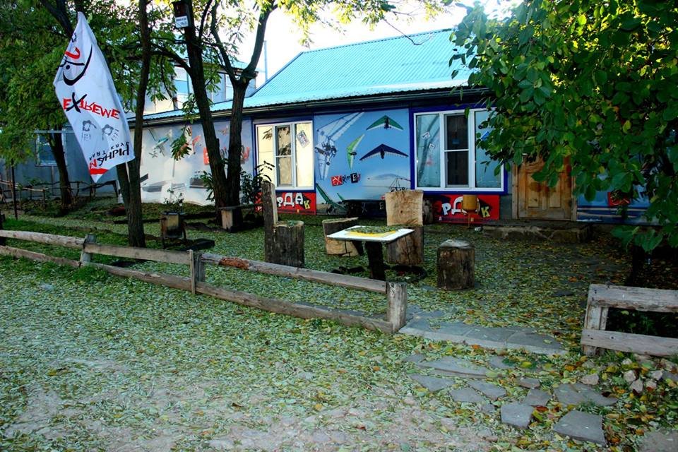 "Маныч-Гудило" гостевой дом в Дивном - фото 1