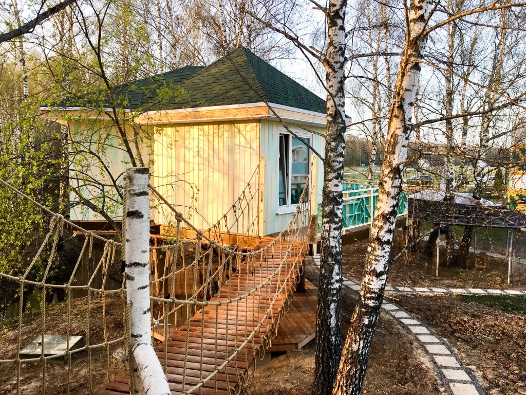 "На Дереве" гостевой дом в д. Петрово (Боровск) - фото 4