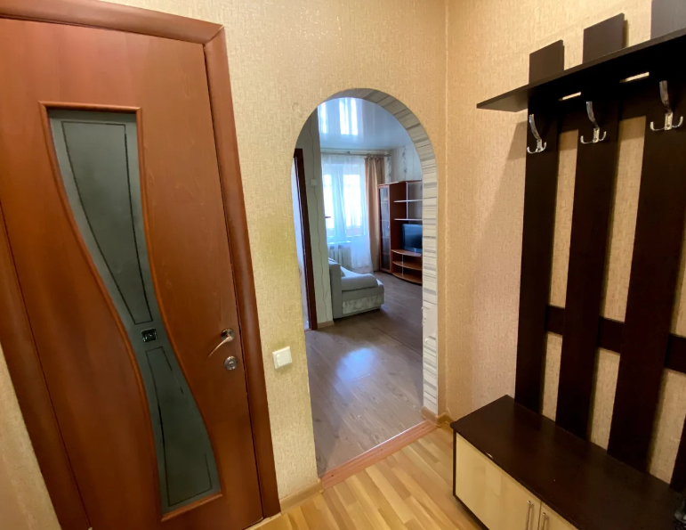 "Комфортная" 1-комнатная квартира в Чебоксарах - фото 9