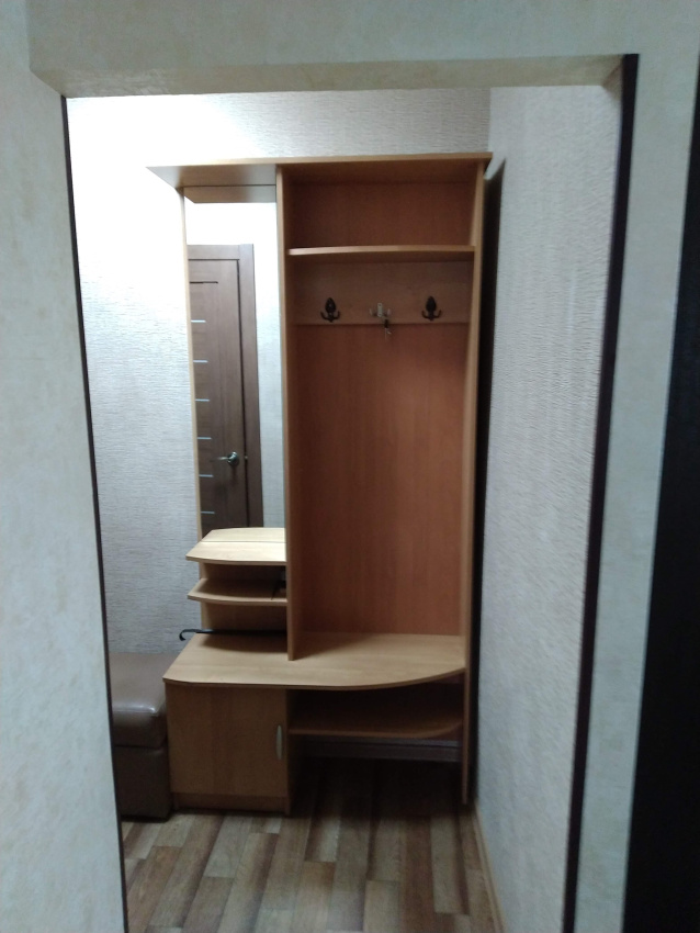 1-комнатная квартира Коминтерна 16 в Мурманске - фото 29