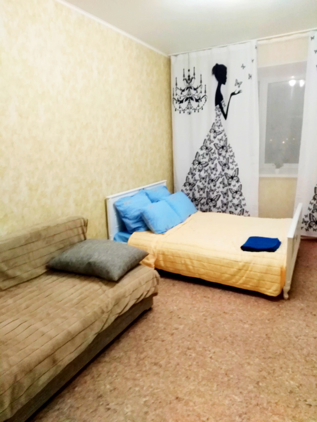 1-комнатная квартира Осетинская 7 в Самаре - фото 6