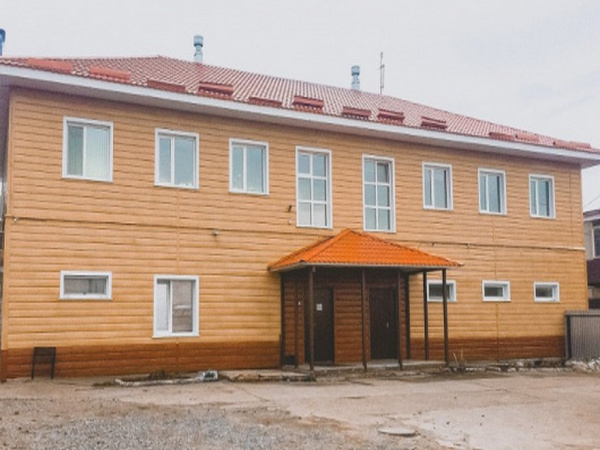 "Посейдон" гостиница в Вятских Полянах - фото 1
