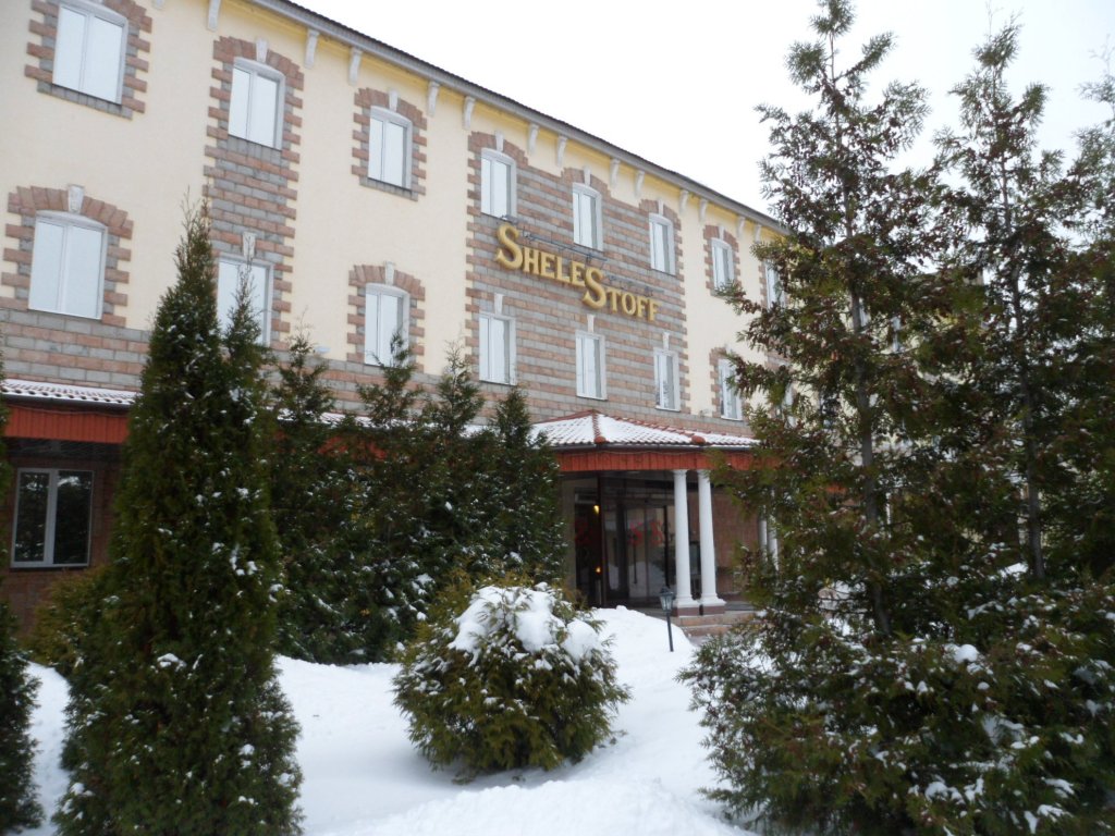 "ShelestoFF" гостиница в Костроме - фото 5