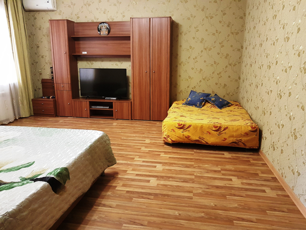 "Квартира на Шембелиди" 1-комнатная квартира в Витязево - фото 3