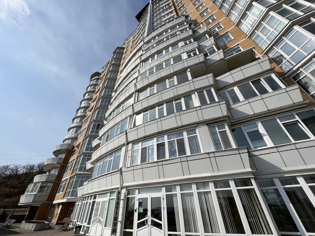 "Орлиное гнездо" 3х-комнатная квартира во Владивостоке - фото 1