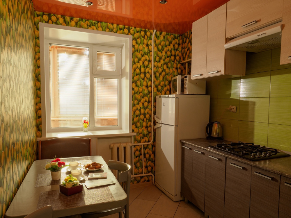 1-комнатная квартира Кирова 27В в Смоленске - фото 11
