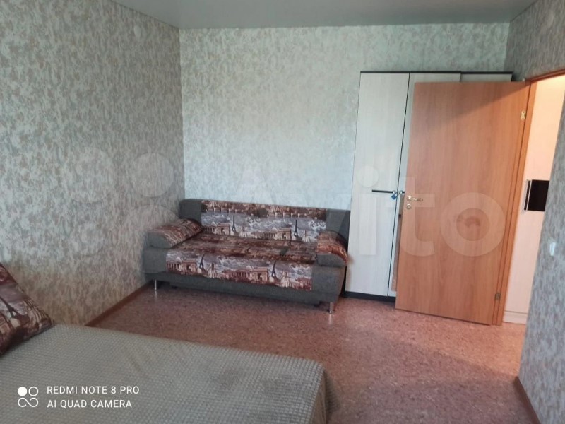 1-комнатная квартира Городок Рудника 20 в Соль-Илецке - фото 3