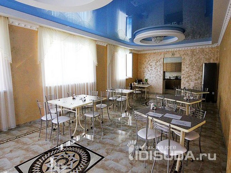 "Акрополь" гостиница в Кабардинке - фото 8