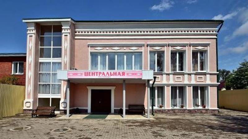 "Центральная" гостиница в Воткинске - фото 1