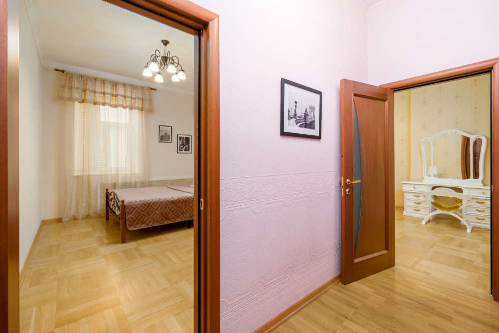 "Dere Apartments на Грибоедова 14" 3х-комнатная квартира в Санкт-Петербурге - фото 37