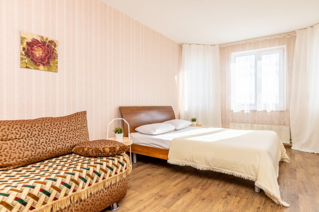 "HomeHotel" апарт-отель в Нижнем Новгороде - фото 1