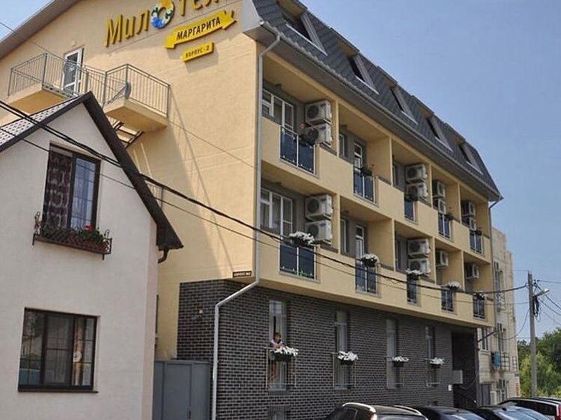 "Милотель Маргарита" гостиница в Анапе - фото 2