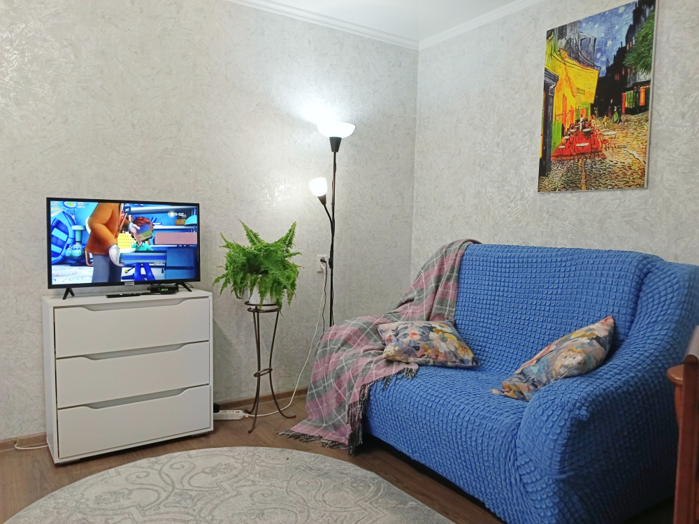 1-комнатная квартира Академика Королёва 29 в Астрахани - фото 7