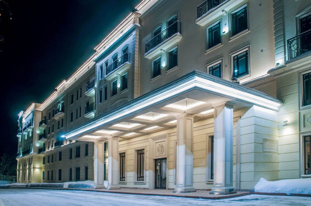 "Рамада Новосибирск Жуковка" апарт-отель в Новосибирске - фото 5