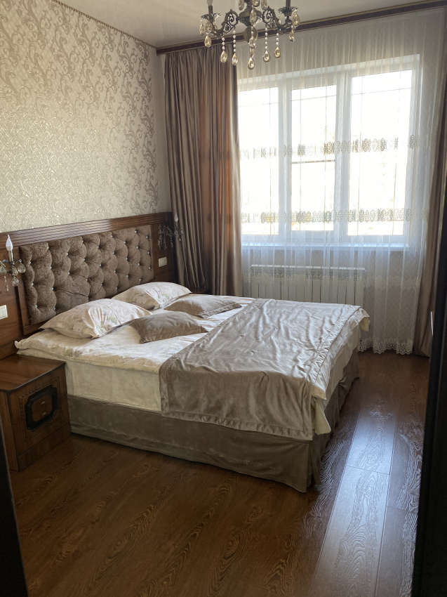 1-комнатная квартира Луначарского 13 в Ессентуках - фото 1
