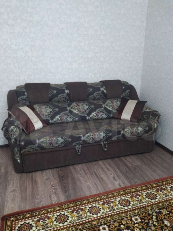 2х-комнатная квартира Орджоникидзе 3 в Теберде - фото 3