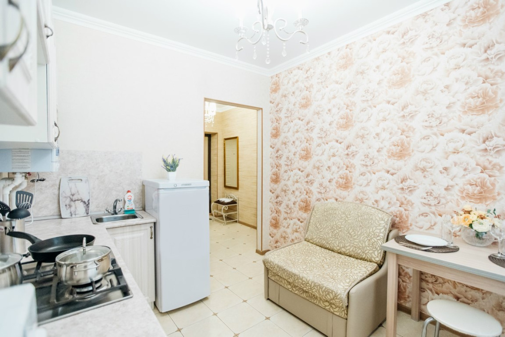 "На Пухова 31" 1-комнатная квартира в Калуге - фото 15