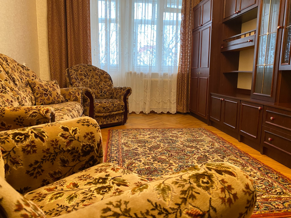 3х-комнатная квартира Сержанта Колоскова 13 в Калининграде - фото 7