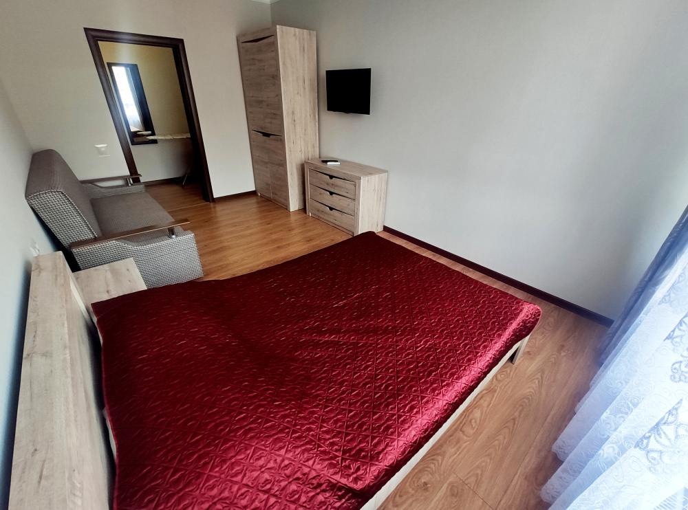 "Квартира у Моря" 1-комнатная квартира в Анапе - фото 6