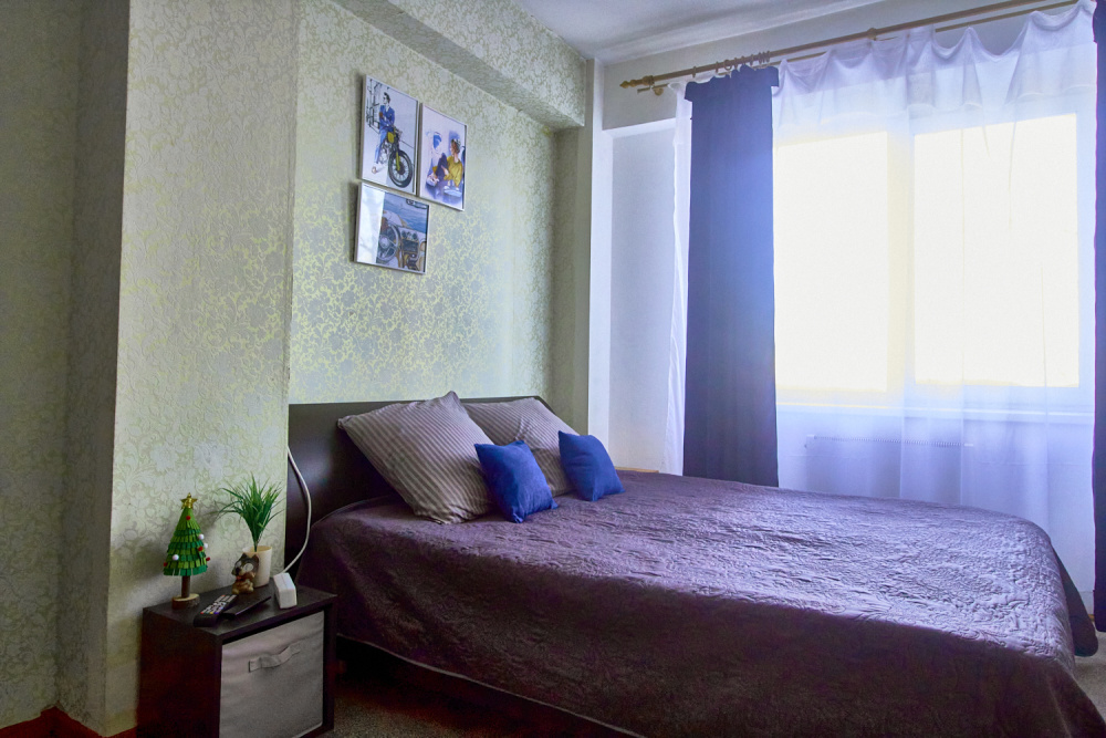 "Добрый Сон" 3х-комнатная квартира в Иркутске - фото 23