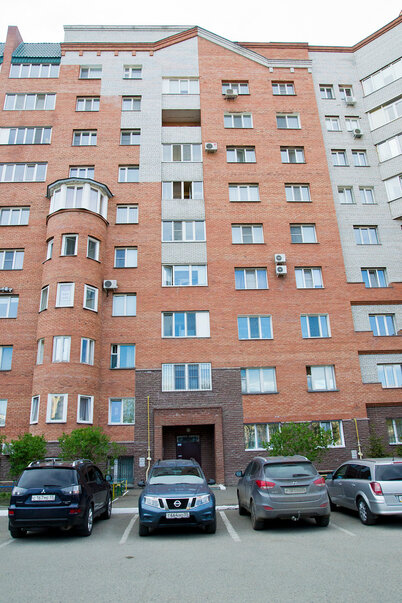 1-комнатная квартира 25 лет Октября 11 в Омске - фото 17
