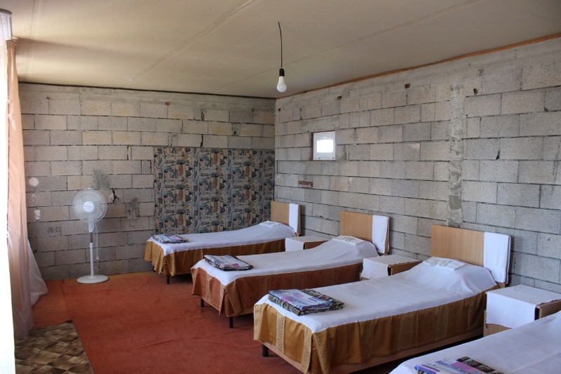 "Дикая Гавань" мини-гостиница в с. Алахадзы (Пицунда) - фото 24