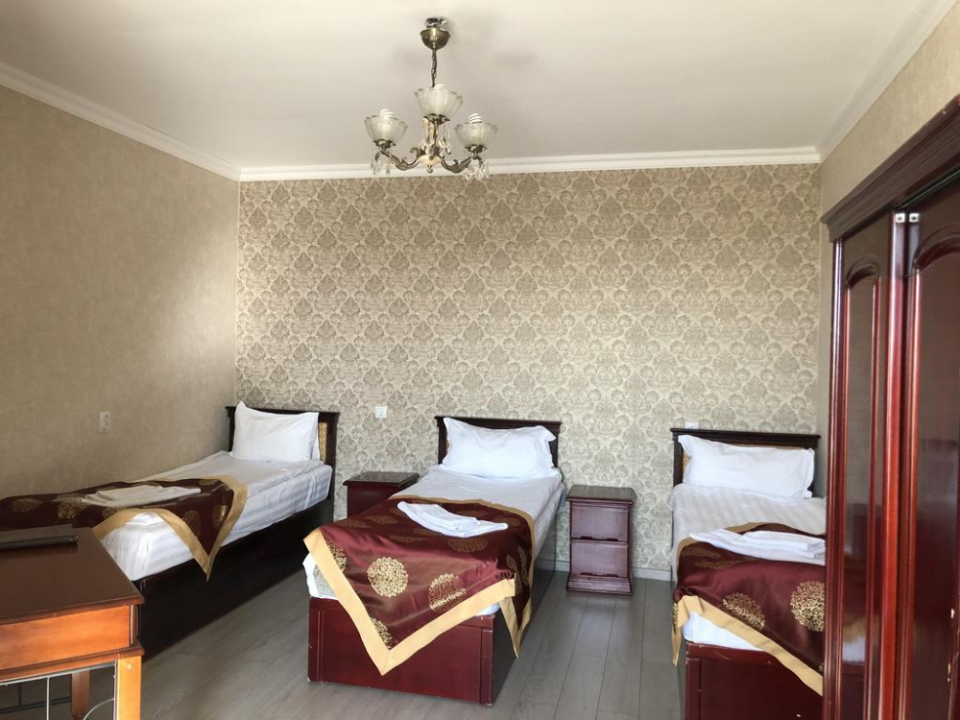 "Буян-Бадыргы" гостиница в Кызыле - фото 7