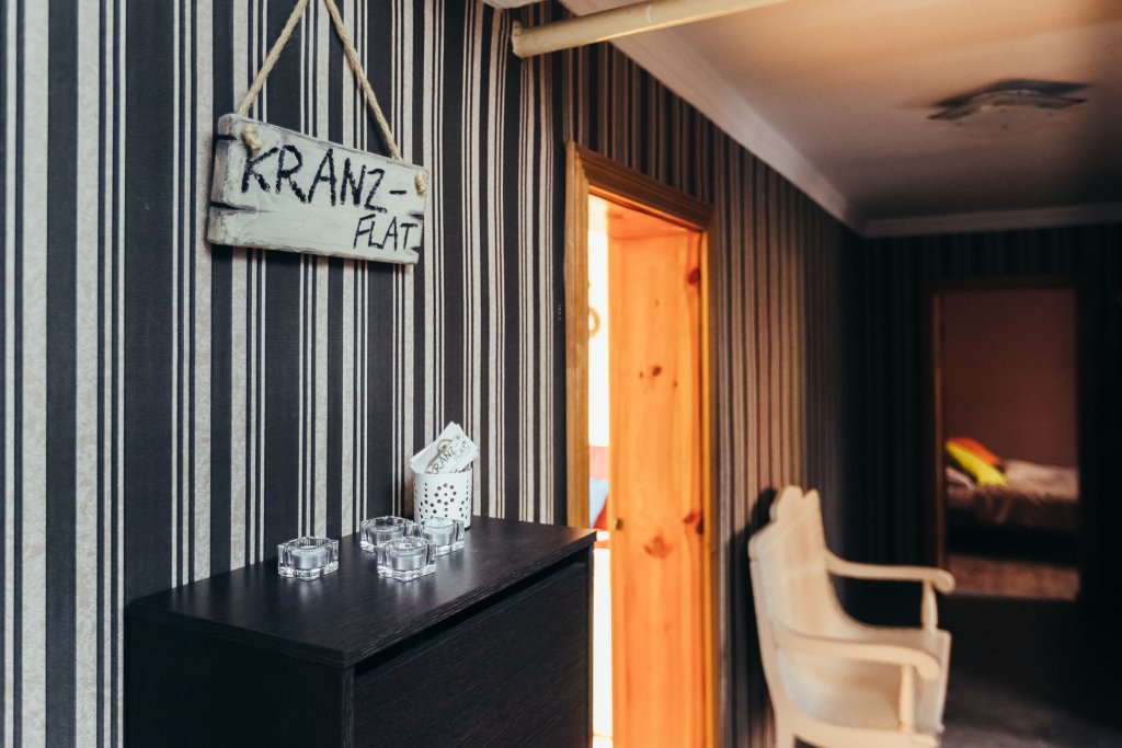 "KranZ Flat" 2х-комнатная квартира в Зеленоградске - фото 2