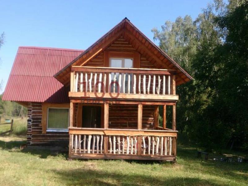 Дом под-ключ в с. Замульта (Усть-Кокса) - фото 1