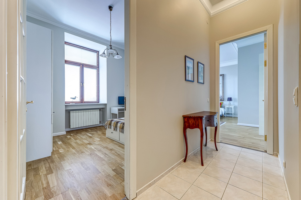 "Golden Apartments" 4х-комнатная квартира в Санкт-Петербурге - фото 9